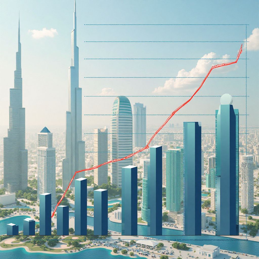 Dubai Market Growth 2025