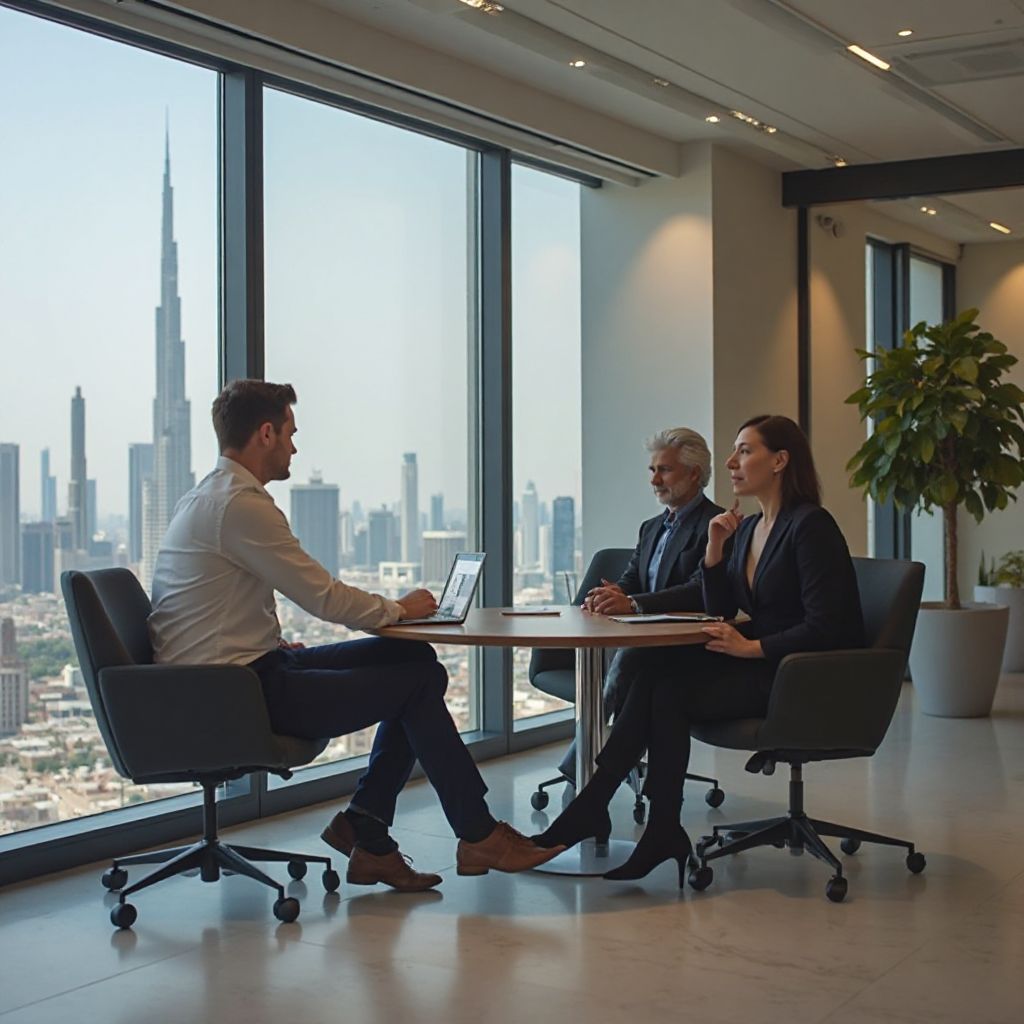 Initial Consultation Process